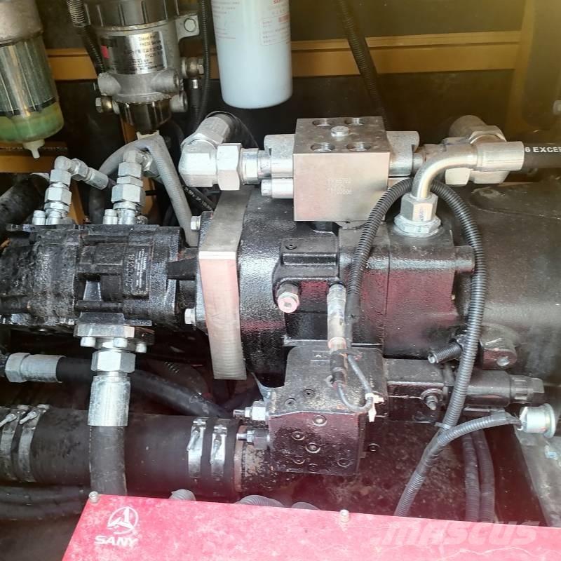 Sany SCC 850 A 履带起重机