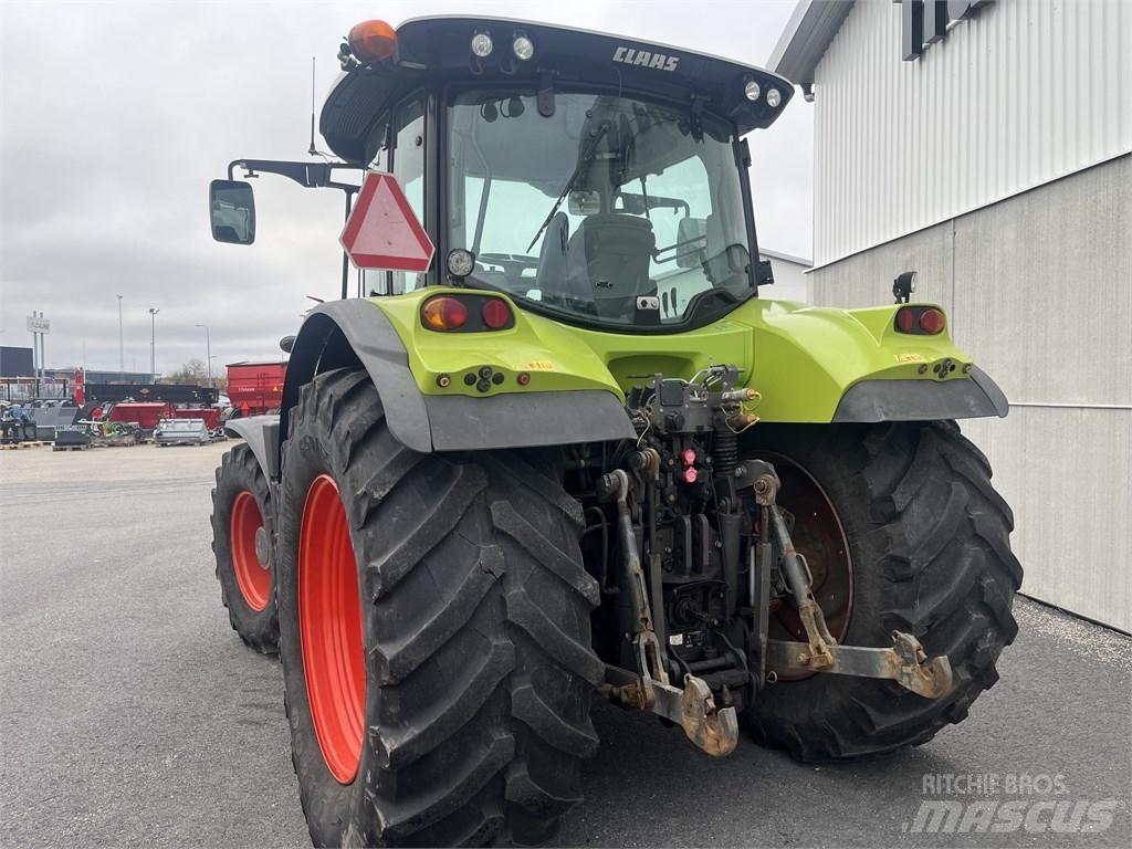 CLAAS Arion 620 拖拉机/农用车