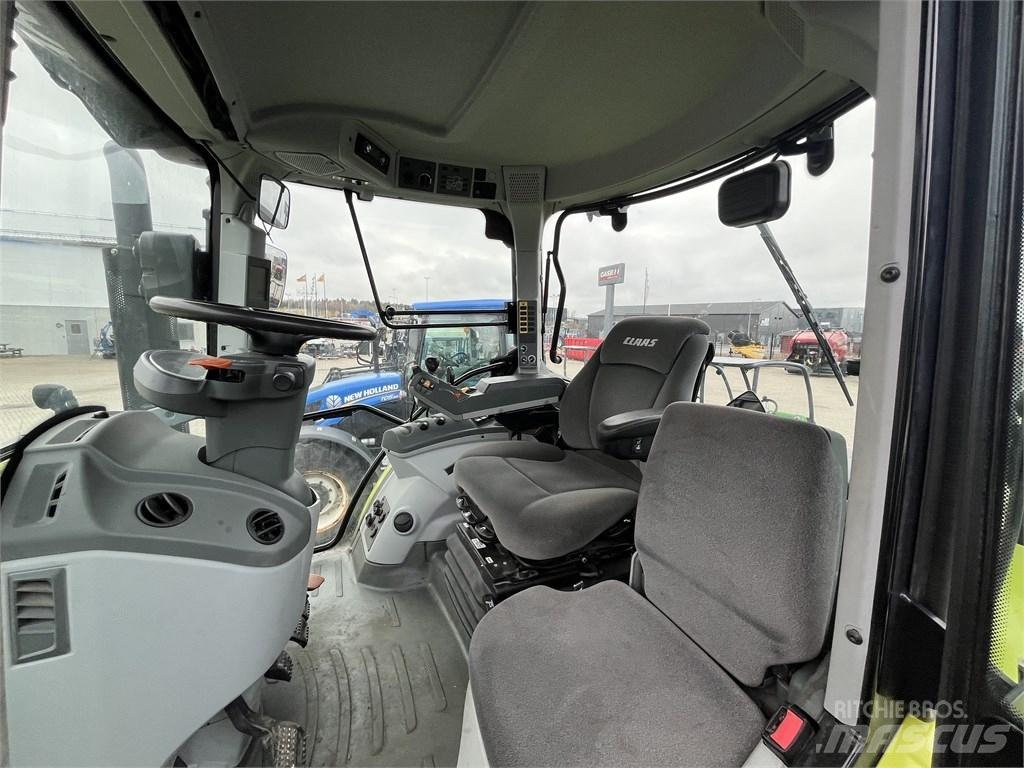 CLAAS Arion 620 拖拉机/农用车