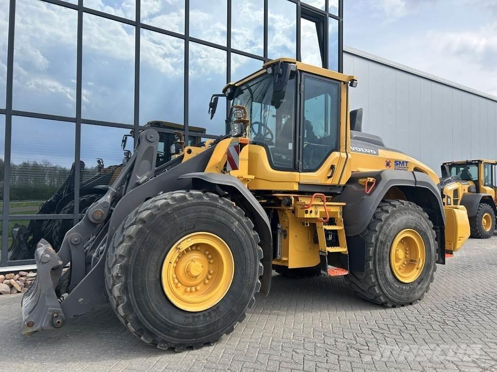 Volvo L110H 轮式装载机