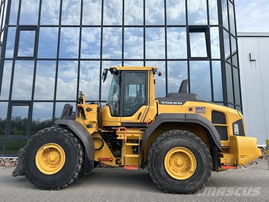 Volvo L110H 轮式装载机