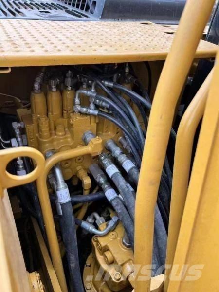 CAT 312 D 履带挖掘机