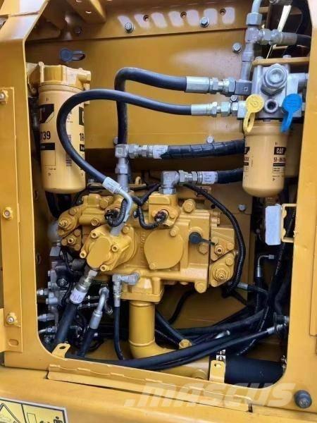 CAT 312 D 履带挖掘机