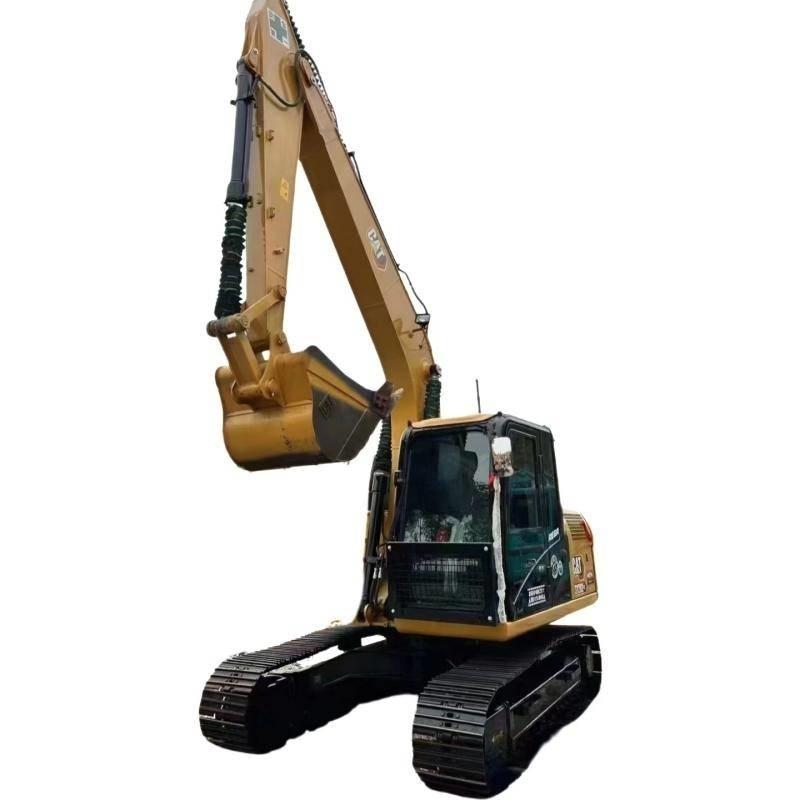 CAT 312 D 履带挖掘机