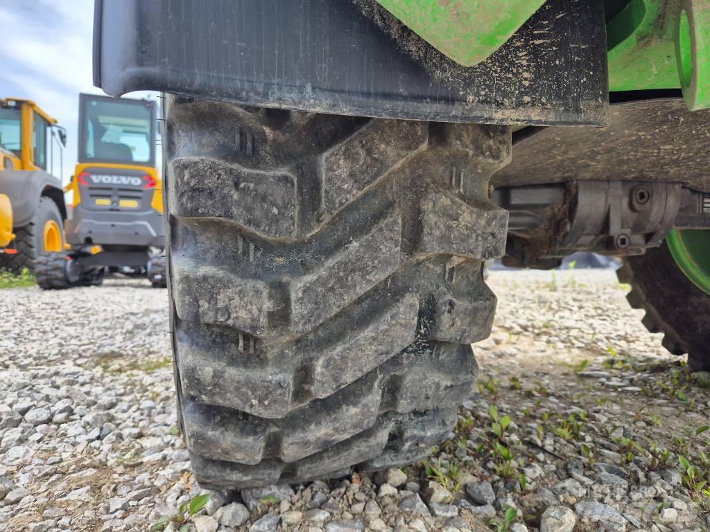 Volvo JL20H ELECTRIC 小型装载机