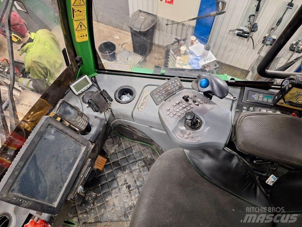 John Deere 1910 集运机