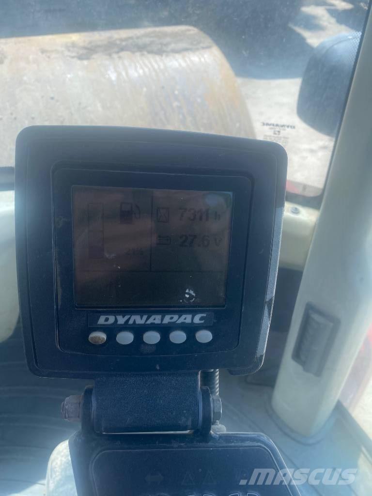 Dynapac CA 2500 D 单轮压路机