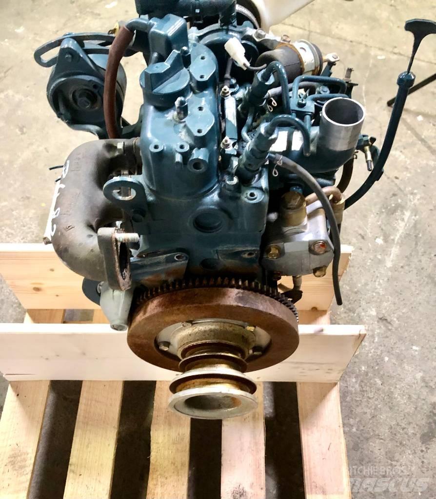 Kubota Z482 Motor 发动机