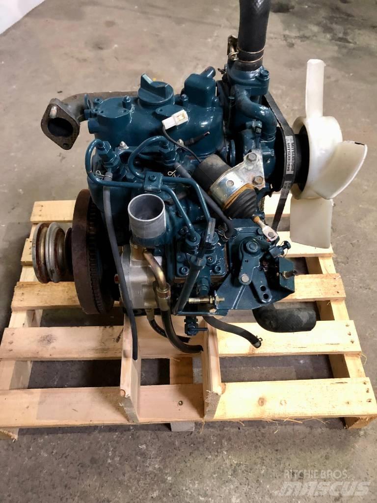 Kubota Z482 Motor 发动机