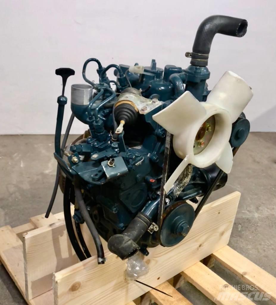 Kubota Z482 Motor 发动机