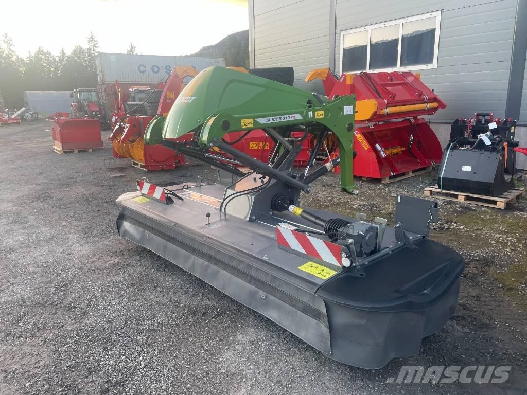 Fendt Slicer 310 FQ 割草机