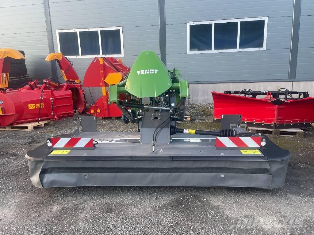 Fendt Slicer 310 FQ 割草机