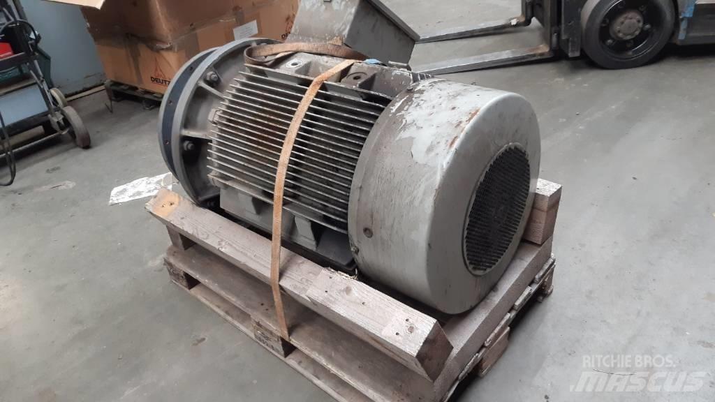 Siemens 1LA6 压缩机