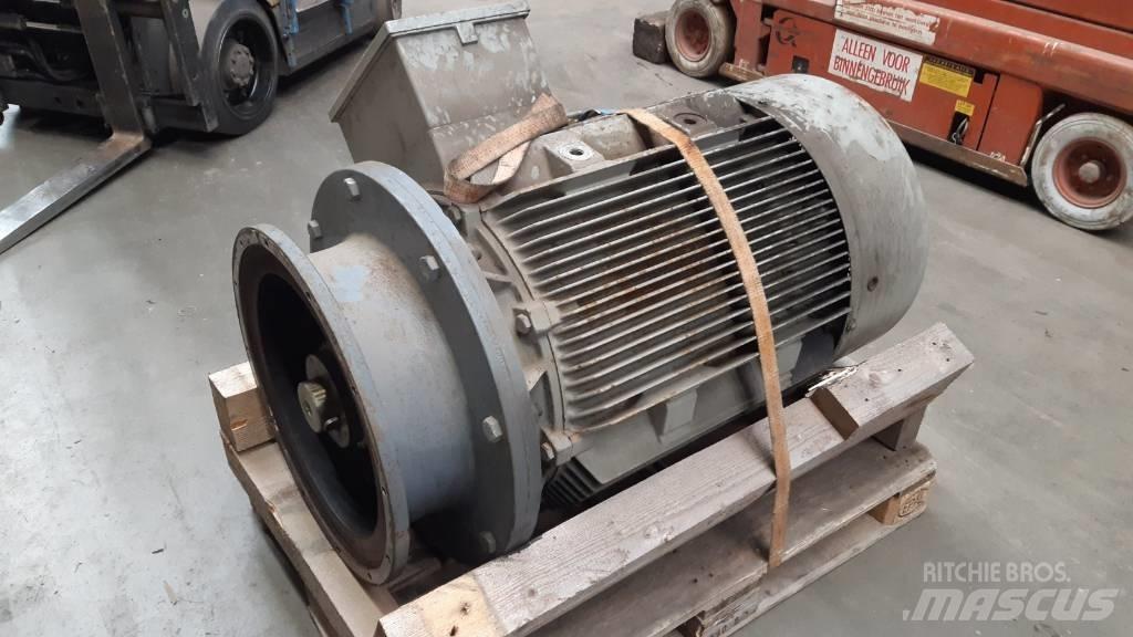 Siemens 1LA6 压缩机