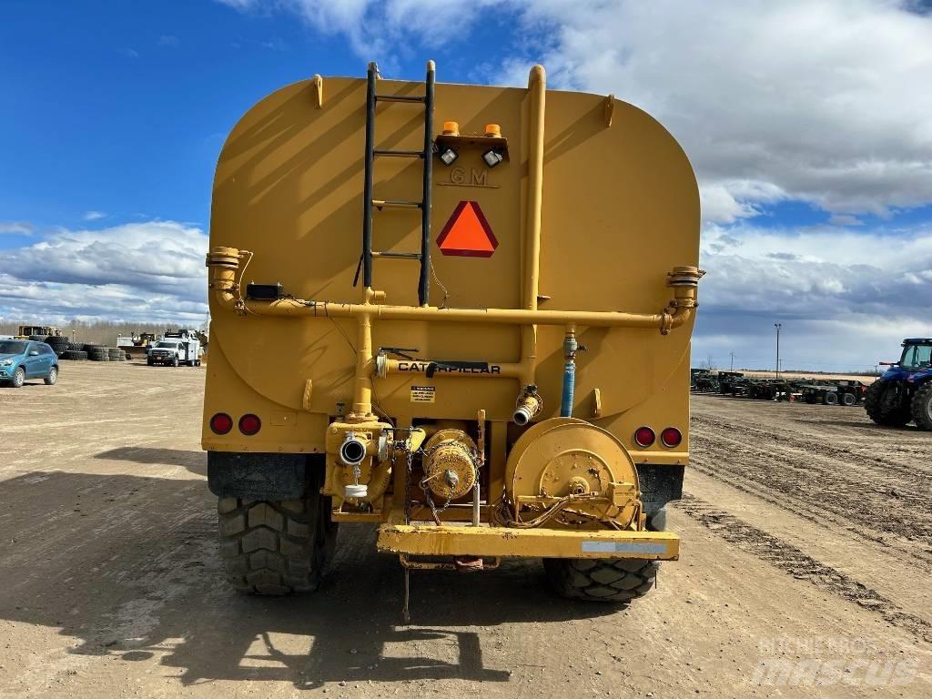 CAT 25D 水罐车