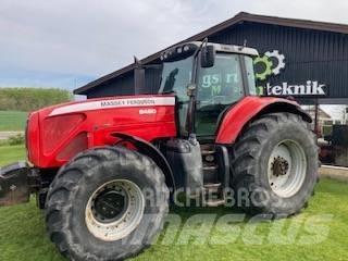 Massey Ferguson 8480 拖拉机/农用车