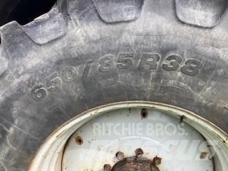 Massey Ferguson 8480 拖拉机/农用车