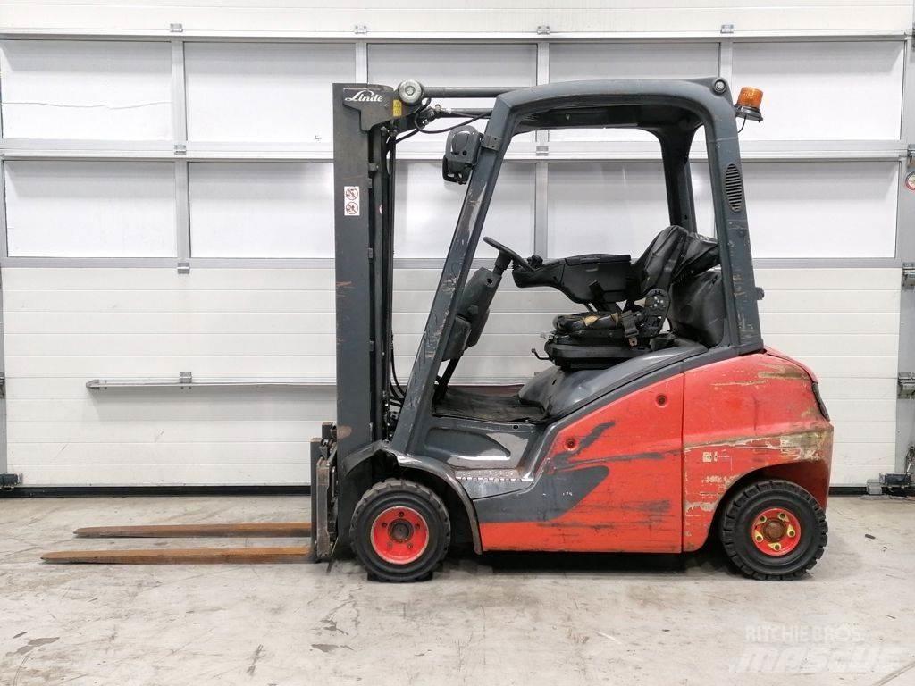 Linde H20D-01 柴油叉车
