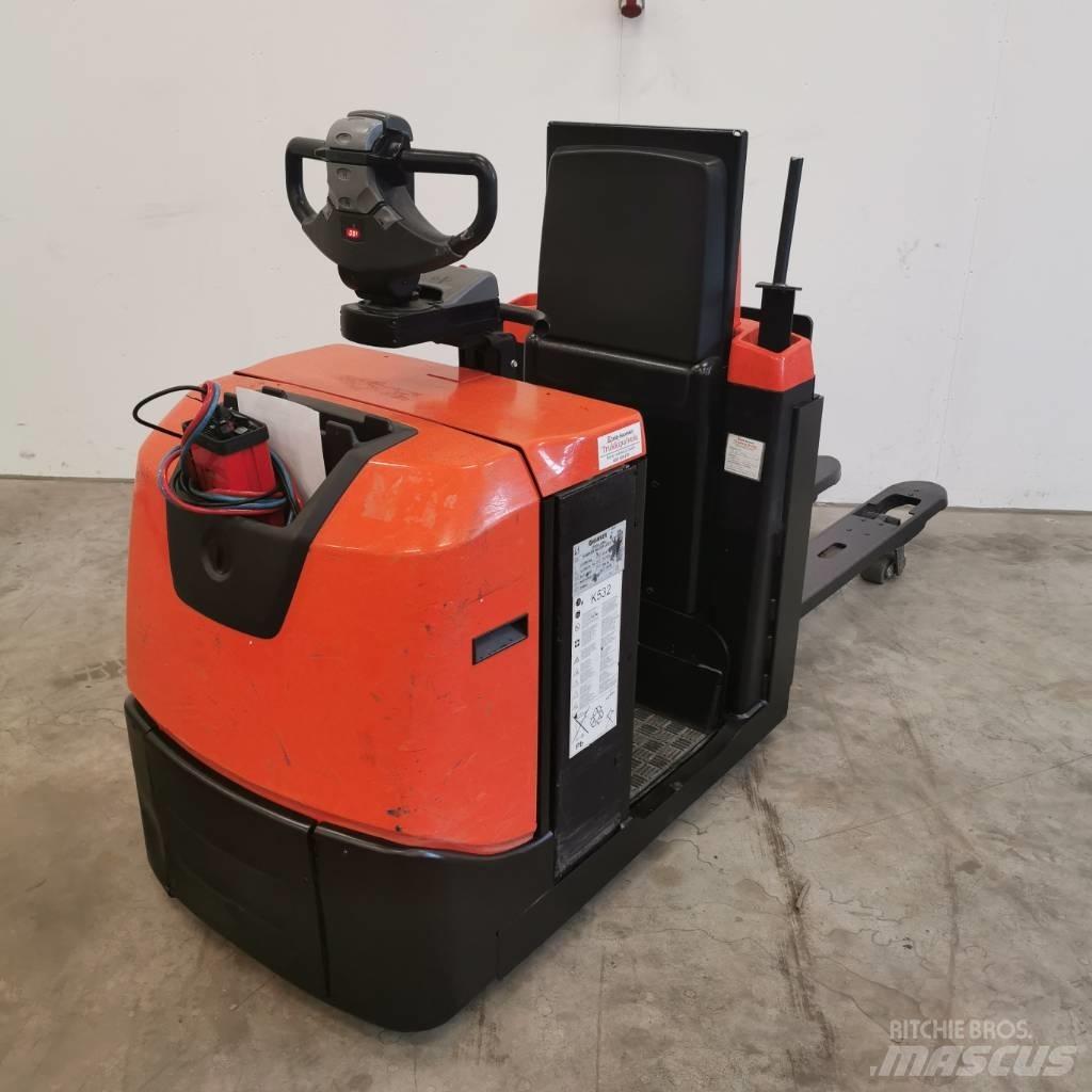 BT OSE 250 P 低架装载机