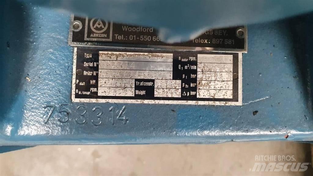 Aerzen GM4S 压缩机