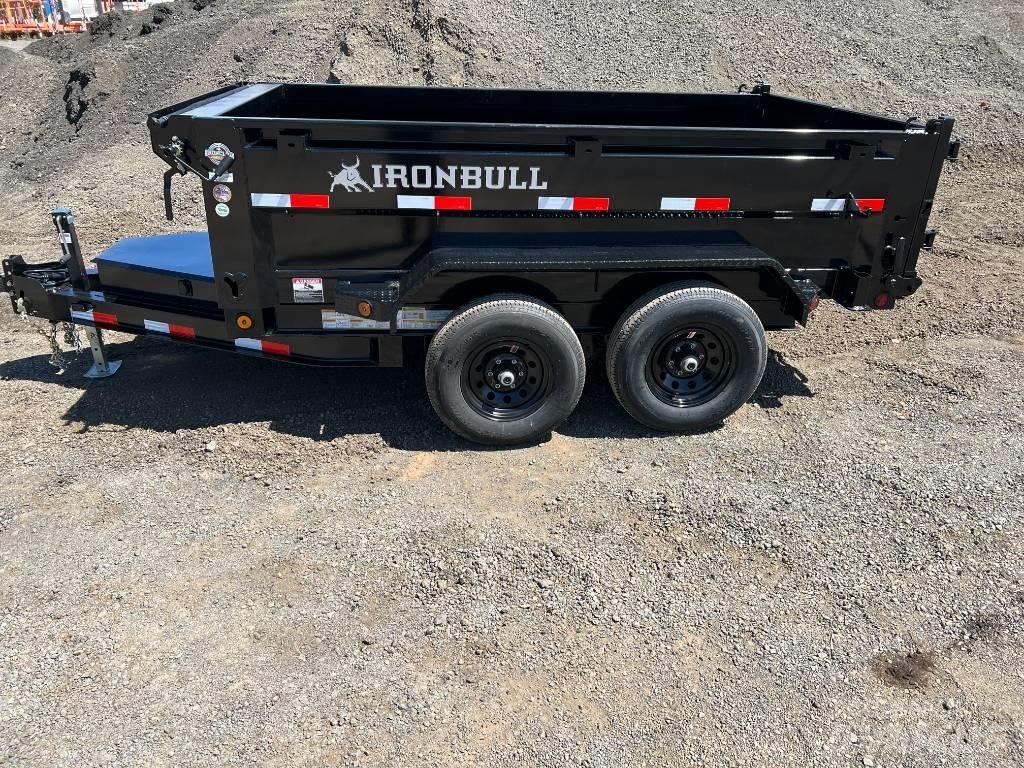 Ironbull DTB7210052 自卸拖车