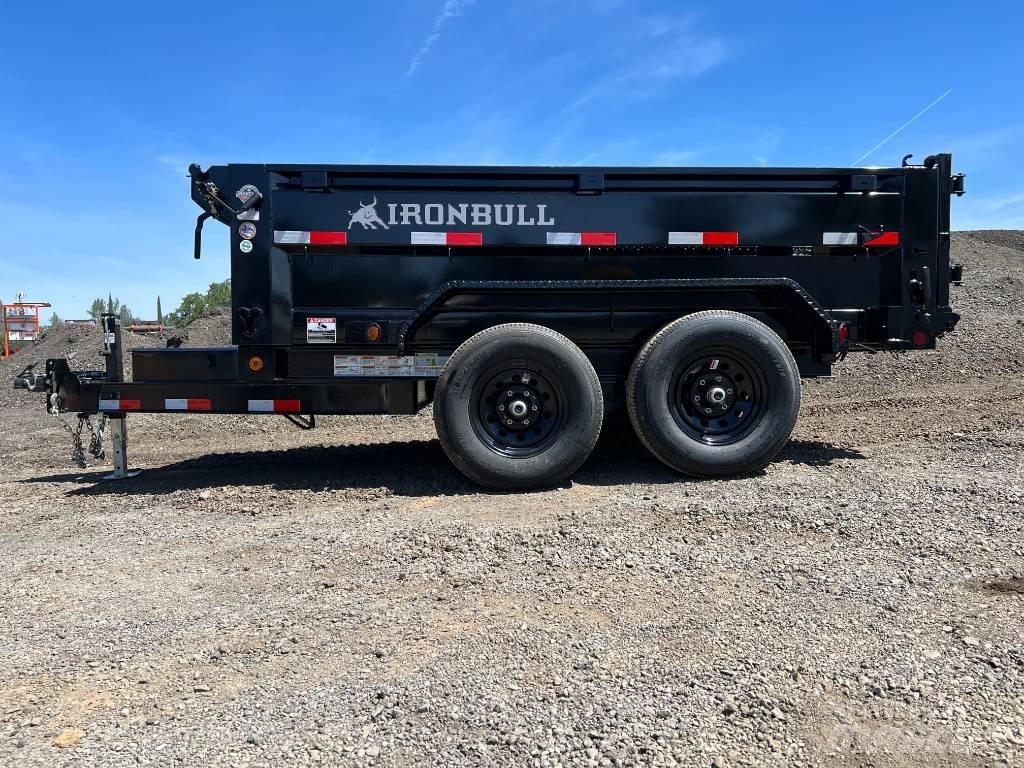 Ironbull DTB7210052 自卸拖车