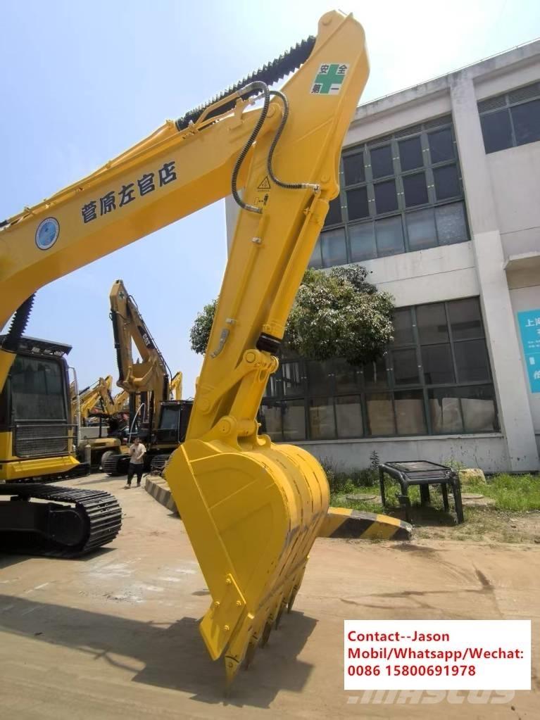 Komatsu PC 210 LCD-8 履带挖掘机