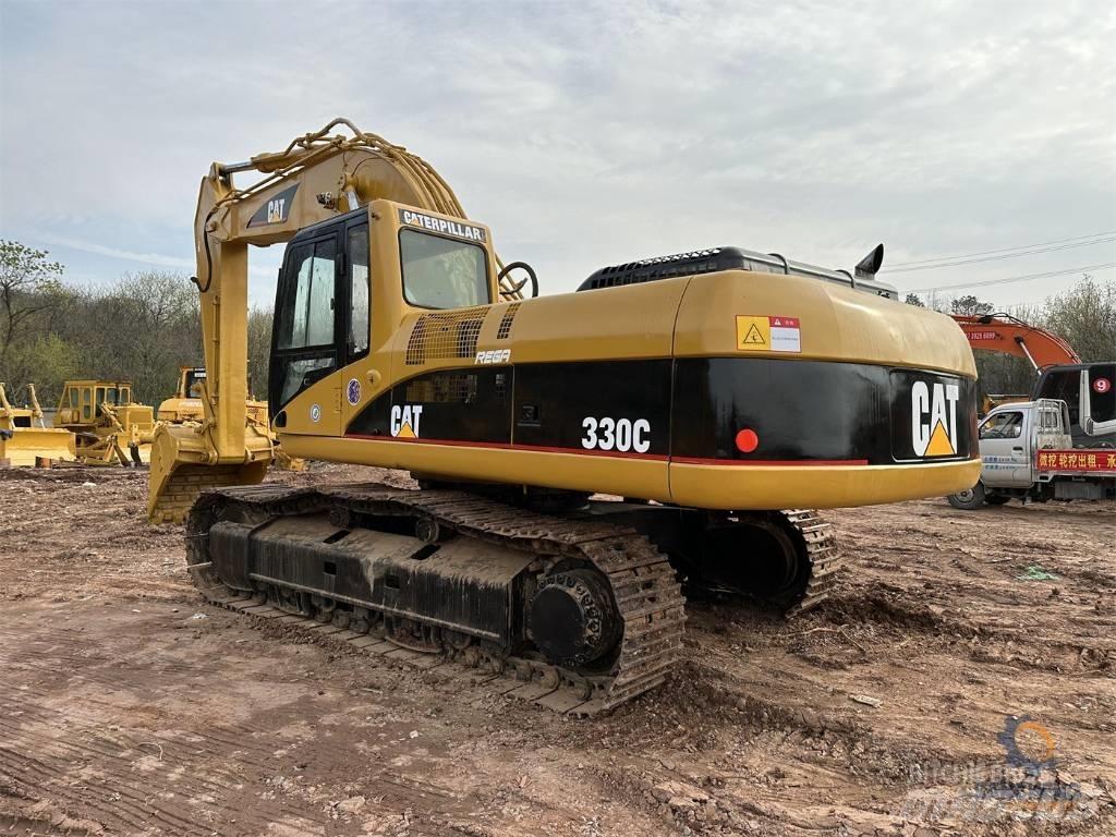 CAT 330 C 履带挖掘机