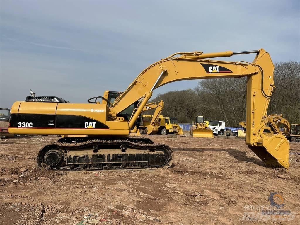 CAT 330 C 履带挖掘机