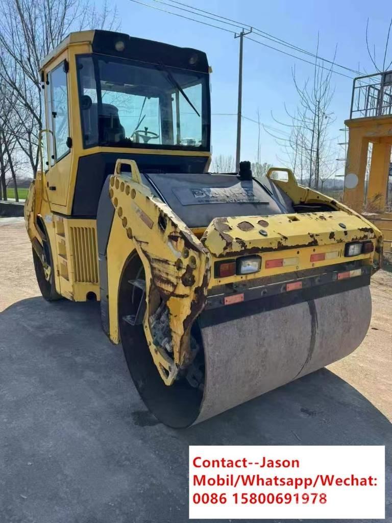 Bomag BW 161 AD-4 双轮压路机