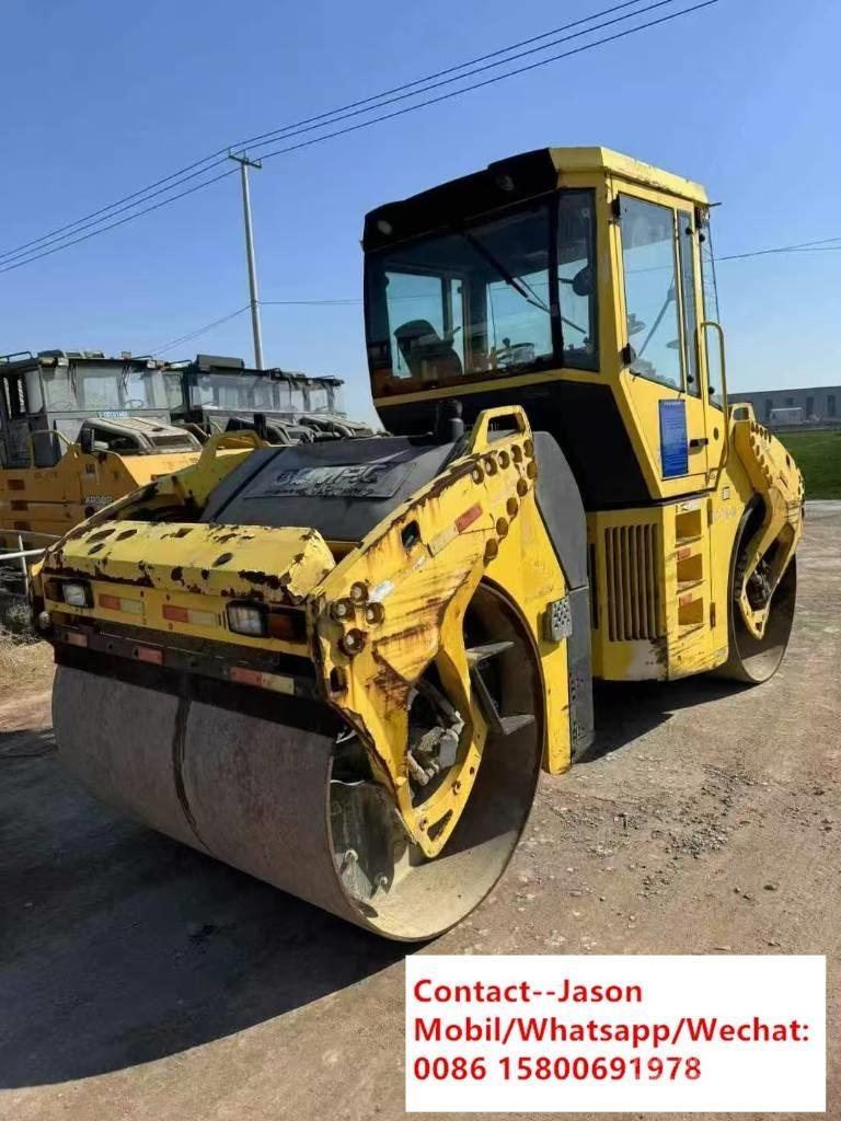 Bomag BW 161 AD-4 双轮压路机