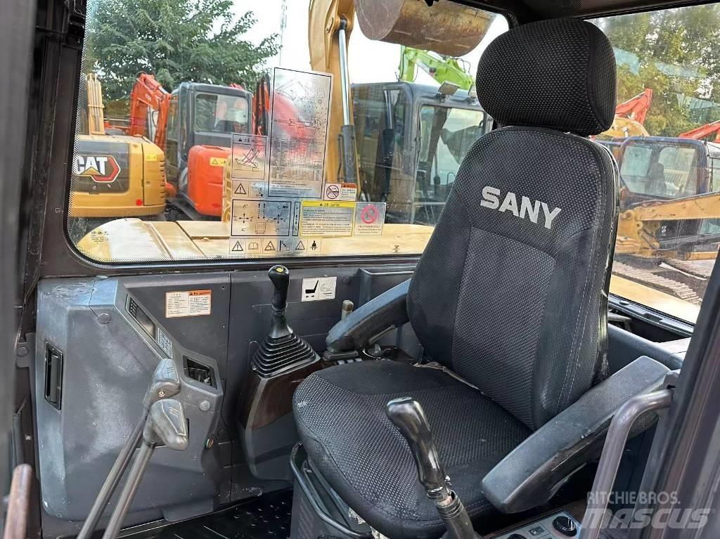 Sany SY 55 C 履带挖掘机