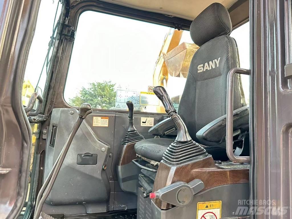 Sany SY 55 C 履带挖掘机