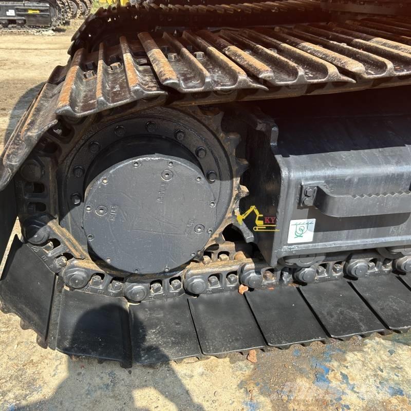 Doosan DX150 履带挖掘机