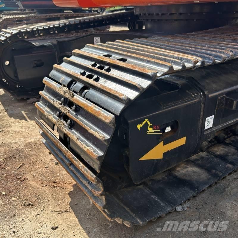 Doosan DX150 履带挖掘机