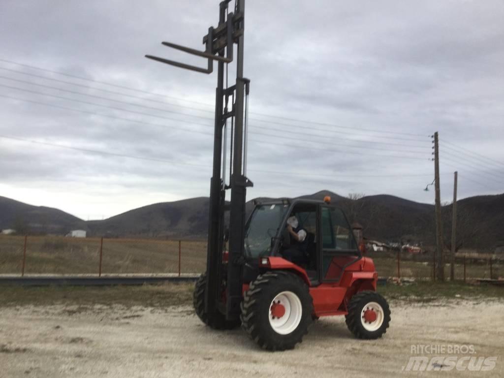Manitou 264 柴油叉车