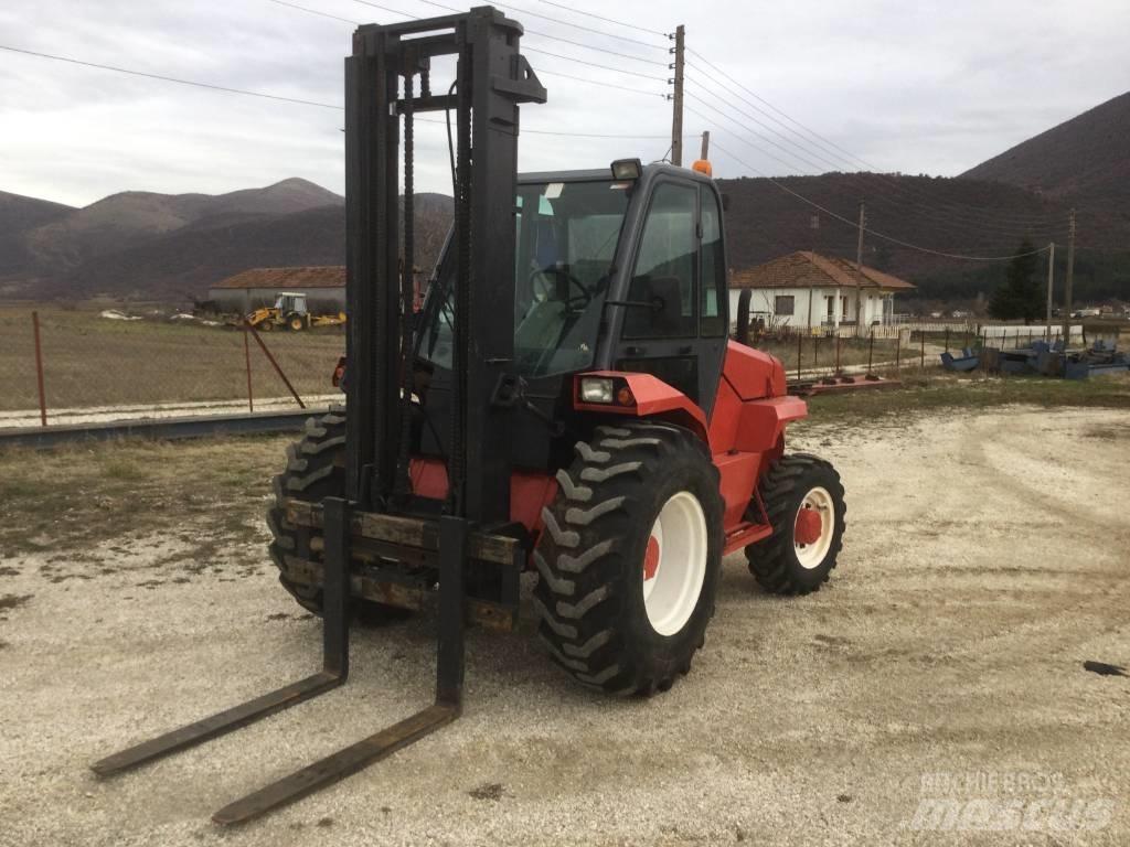 Manitou 264 柴油叉车