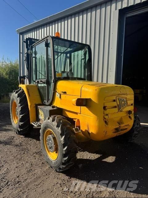 JCB 926 越野叉车|叉装车