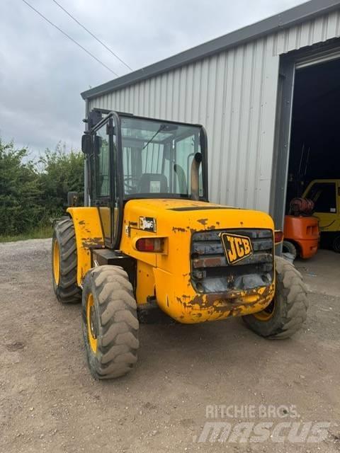 JCB 926 越野叉车|叉装车