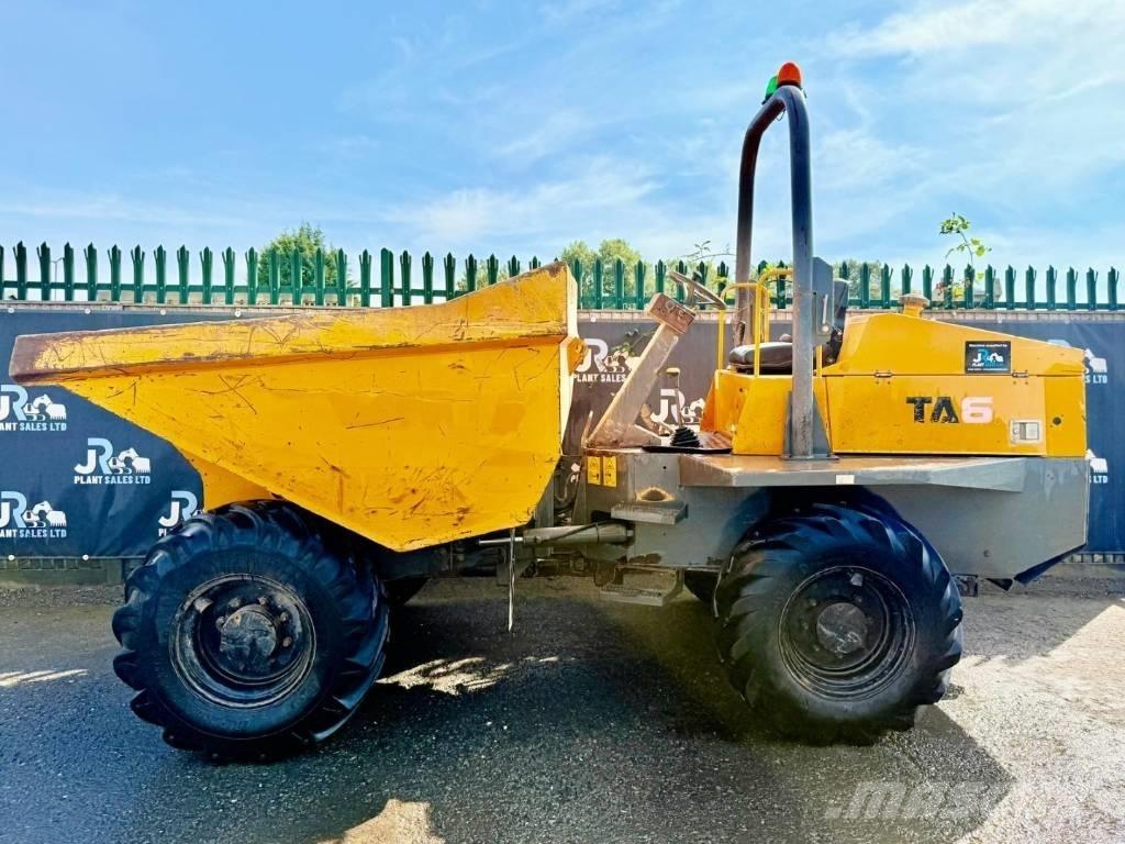 Terex TA 6 翻斗车\公路型自卸车