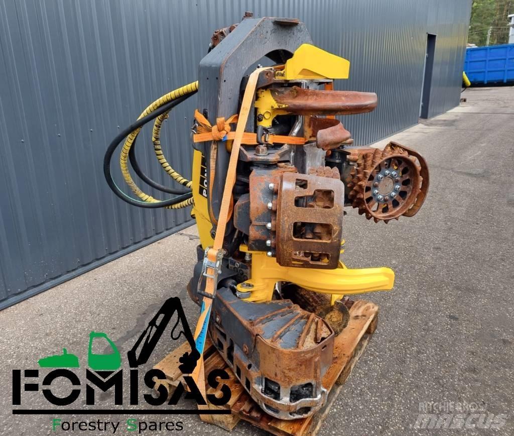 Ponsse H7 收割机机箱