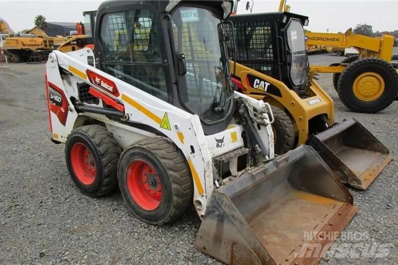 Bobcat S450B 其他货车