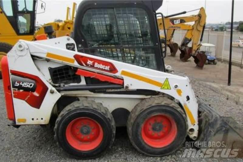 Bobcat S450B 其他货车