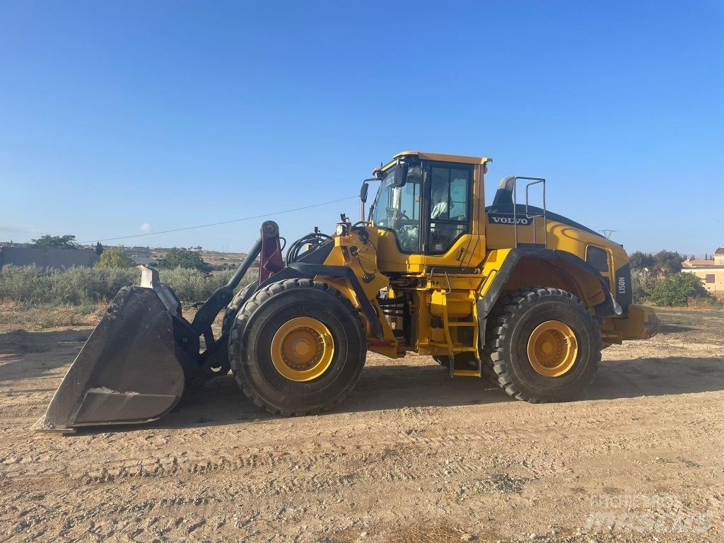 Volvo L 150 H 轮式装载机