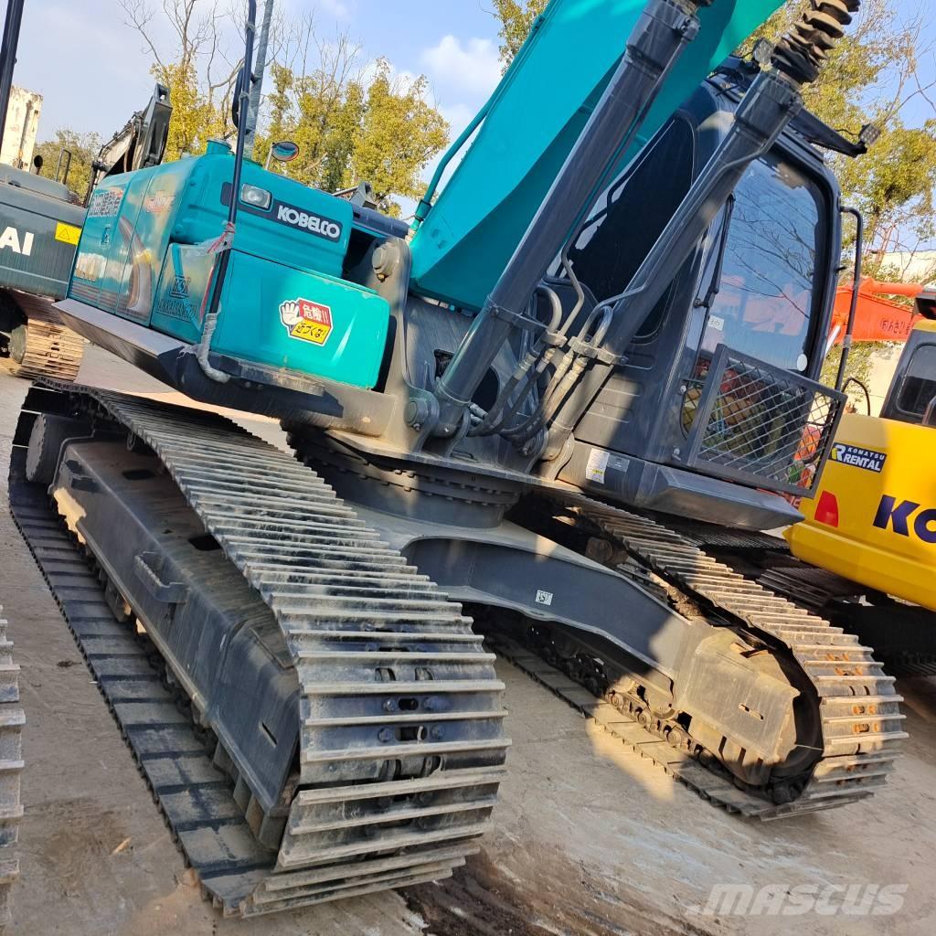 Kobelco SK 200-8 履带挖掘机