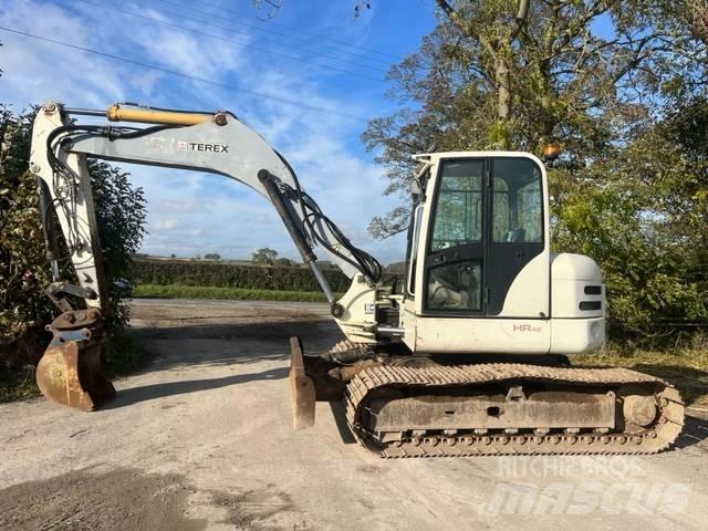 Terex HR 42 中型挖掘机