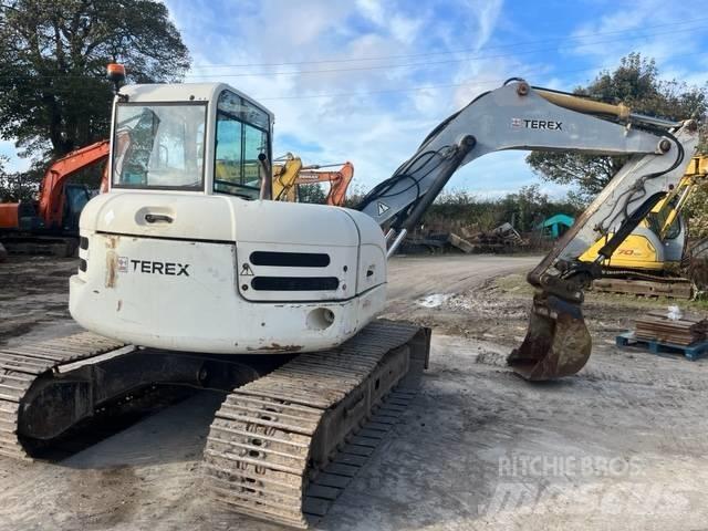 Terex HR 42 中型挖掘机