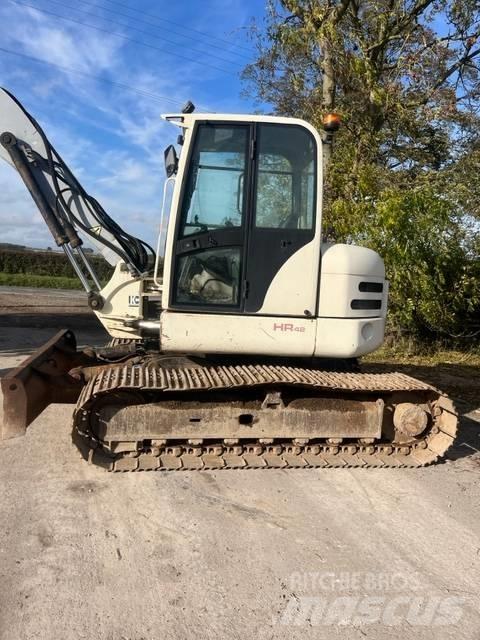 Terex HR 42 中型挖掘机