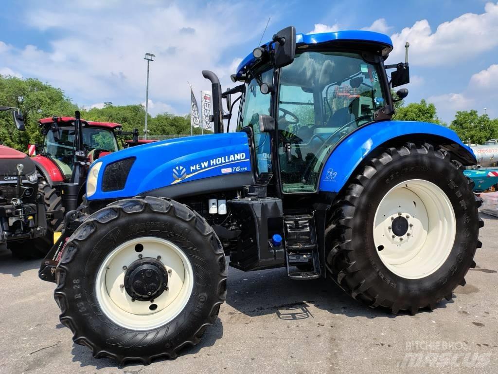 New Holland T 6.175 拖拉机/农用车