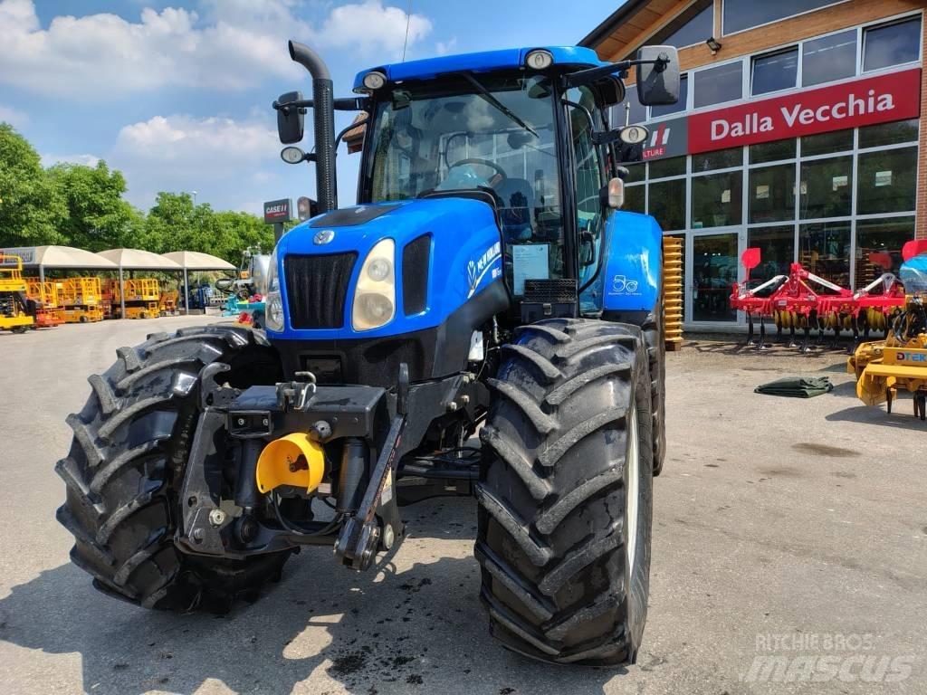 New Holland T 6.175 拖拉机/农用车